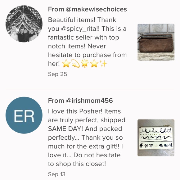 Meet your Posher, Tammy (a.k.a. spicy Tamarita!) - Picture 4 of 16